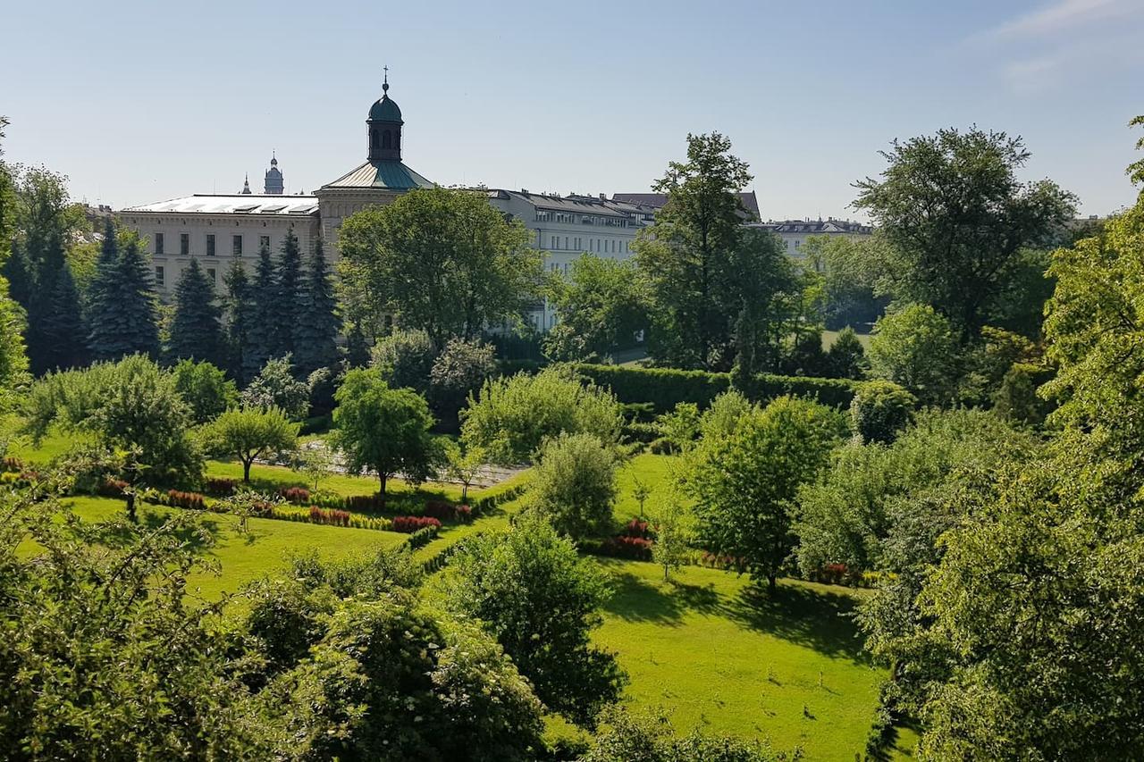 Apartment Castle Krakau