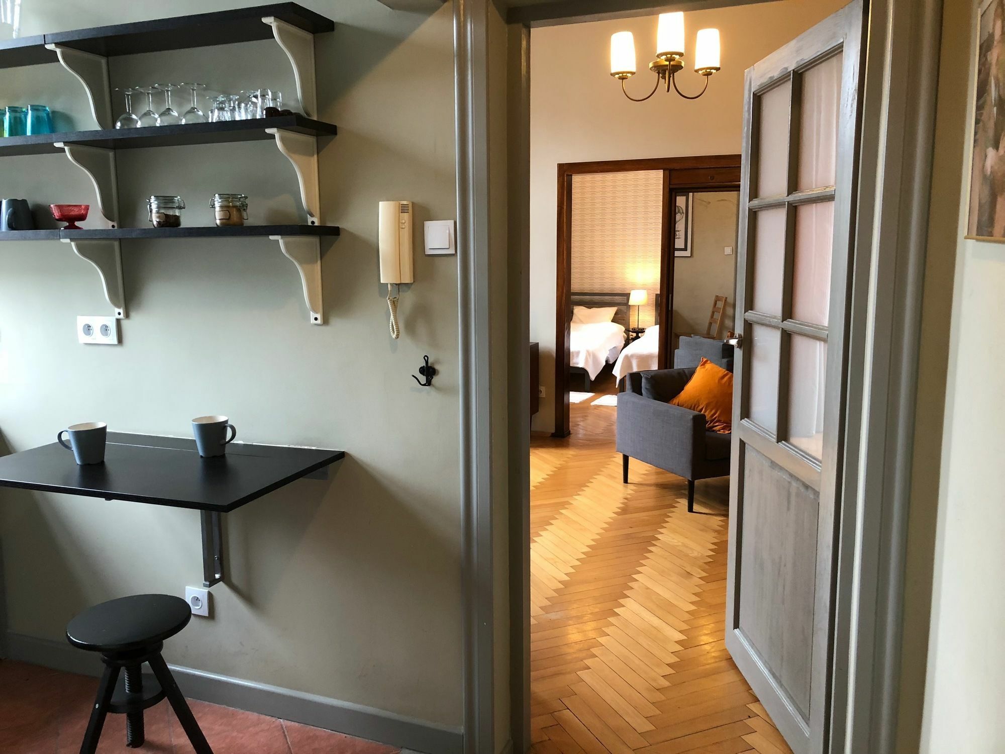 Apartment Castle Krakau